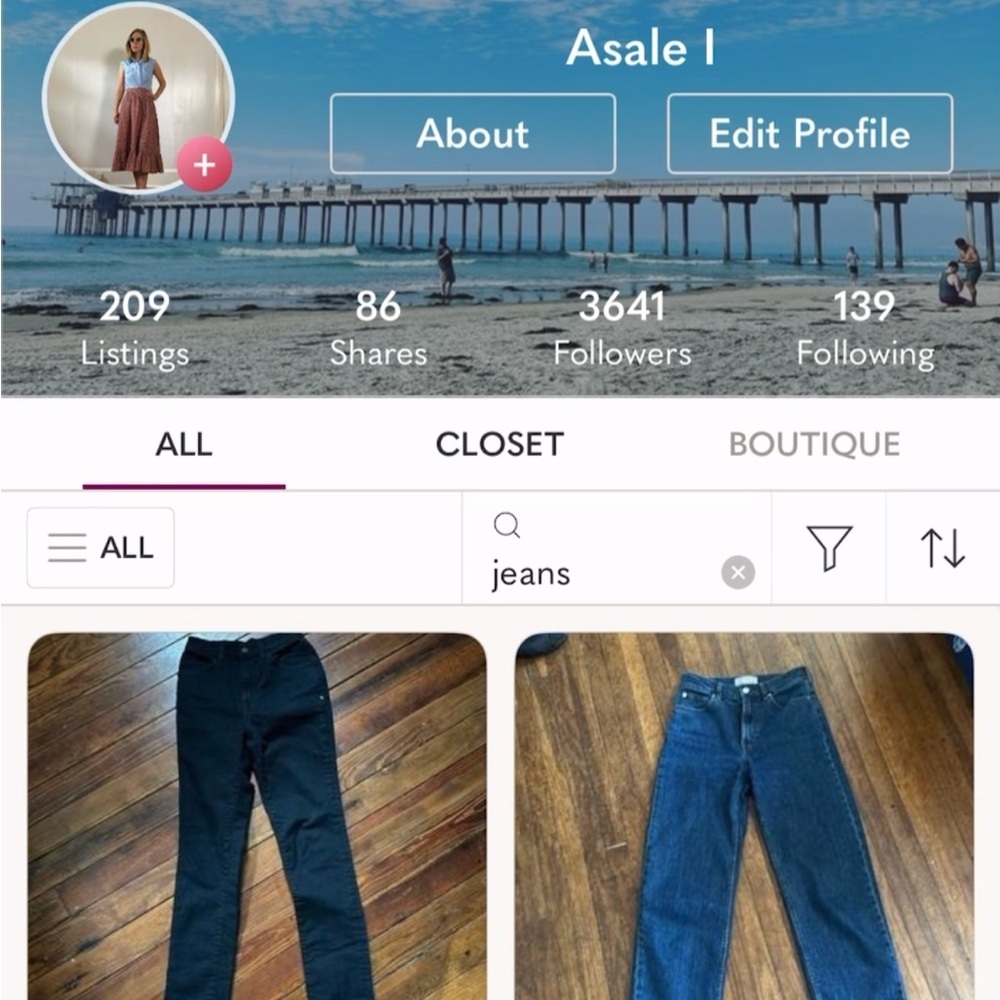 30% OFF JEANS BLOW OUT 30% off 2+ items
